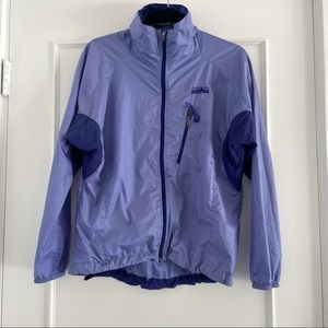 PATAGONIA velocity windbreaker jacket